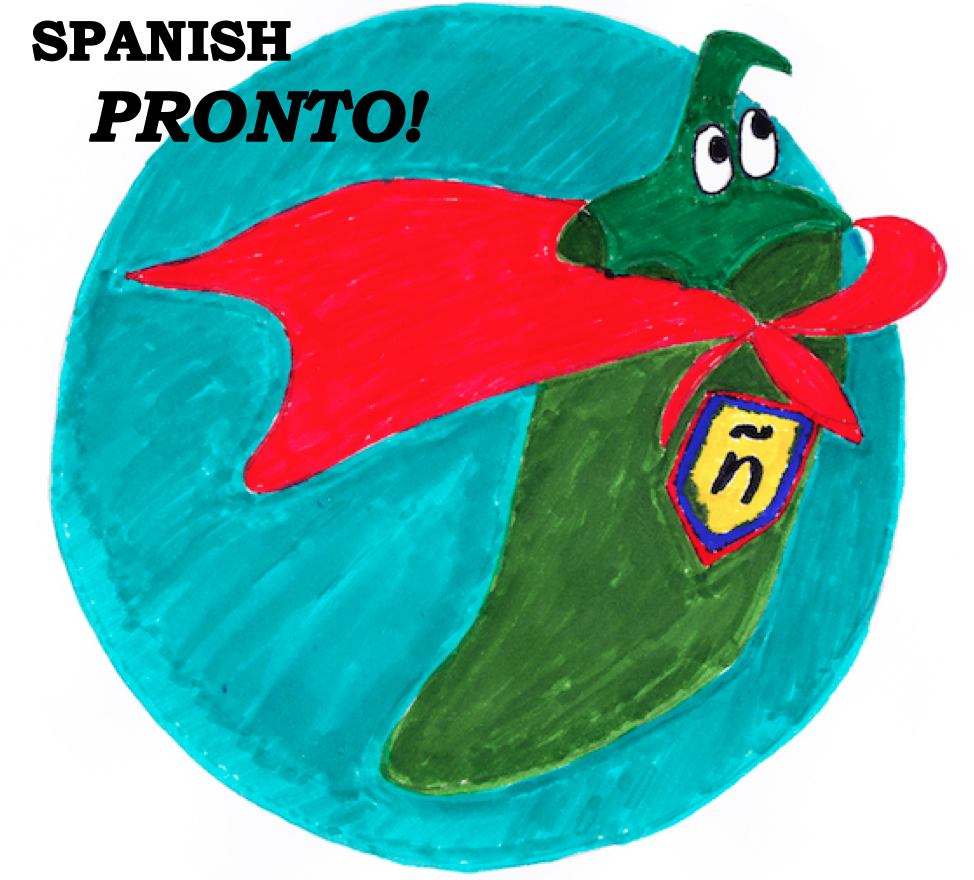 Spanish Pronto Spanish Alphabet